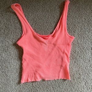 Lf store neon tank